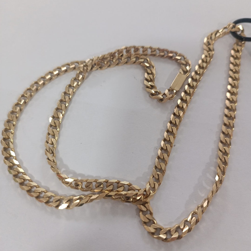 CADENA ORO 14 K 34,80 GRMS (SEMINUEVO)