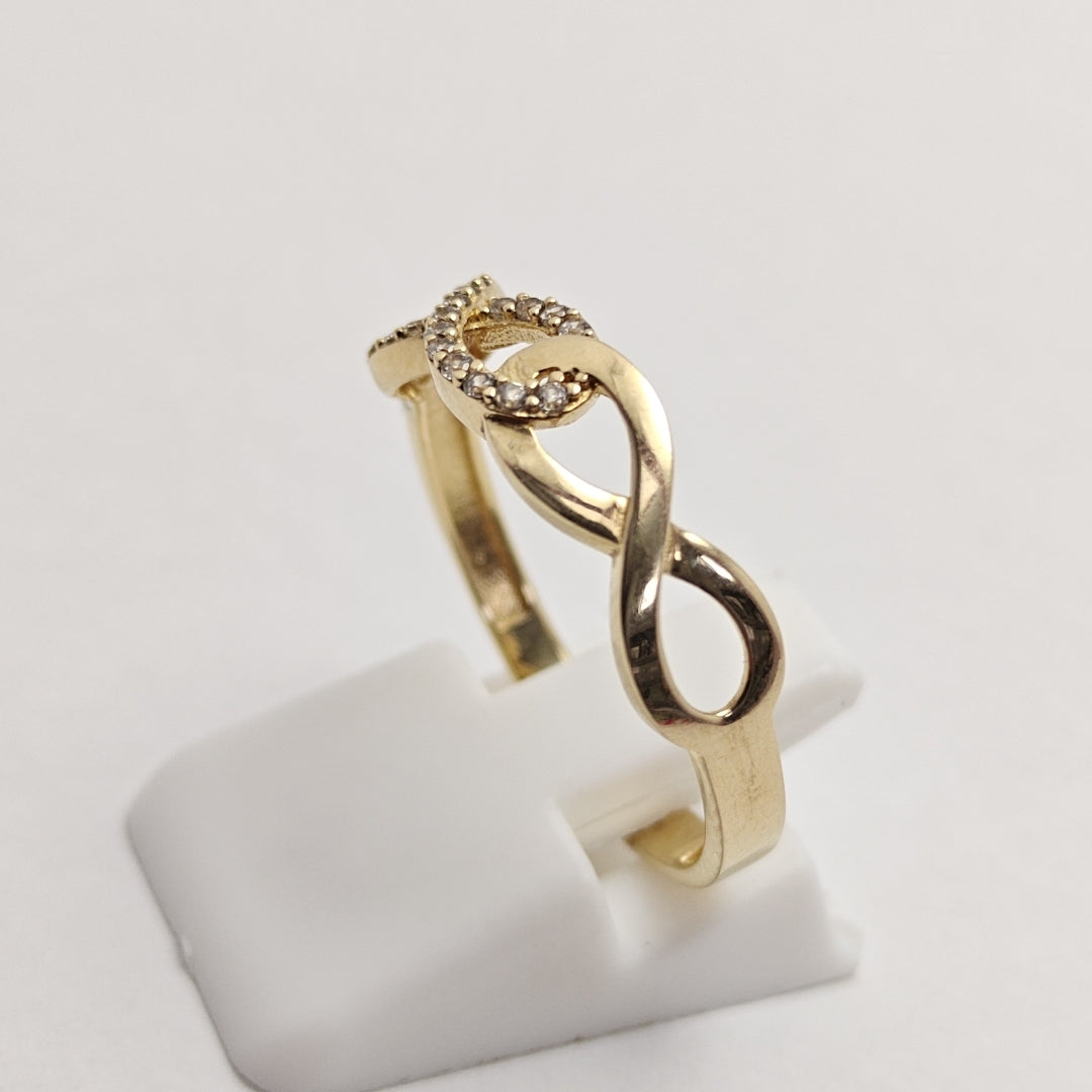 ANILLOS DAMA ORO 14K 1.9 (NUEVO)