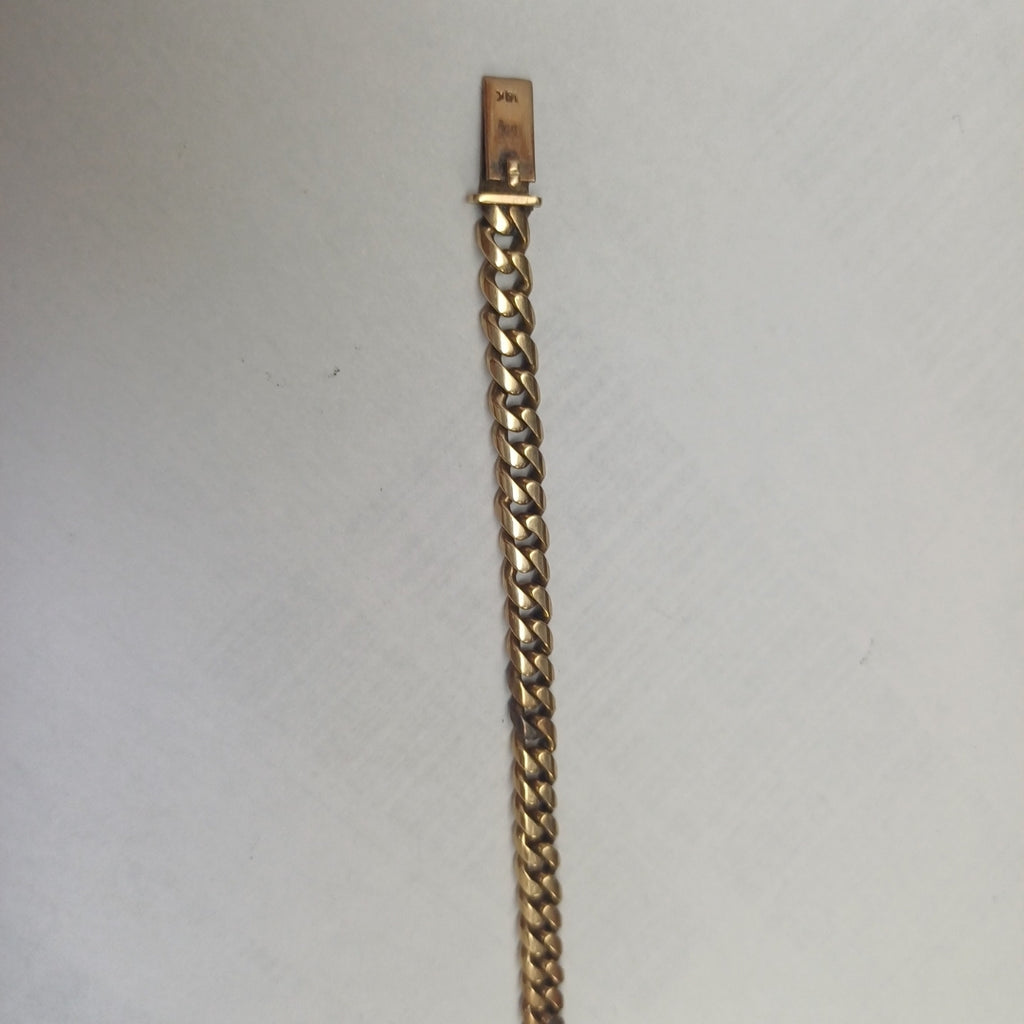 PULSERA ORO 14 K 11.5 GRMS (SEMINUEVO)