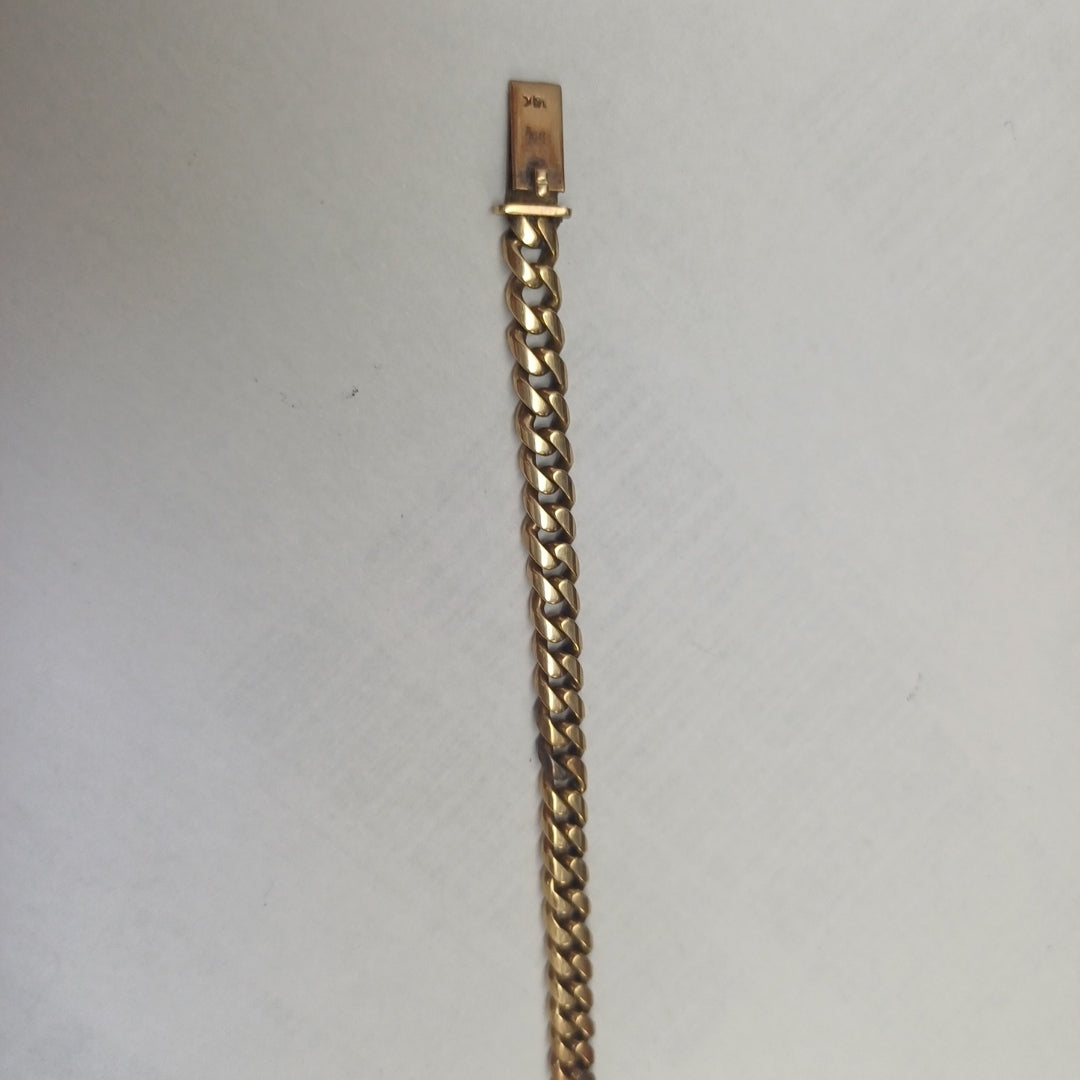 PULSERA ORO 14 K 11.5 GRMS (SEMINUEVO)