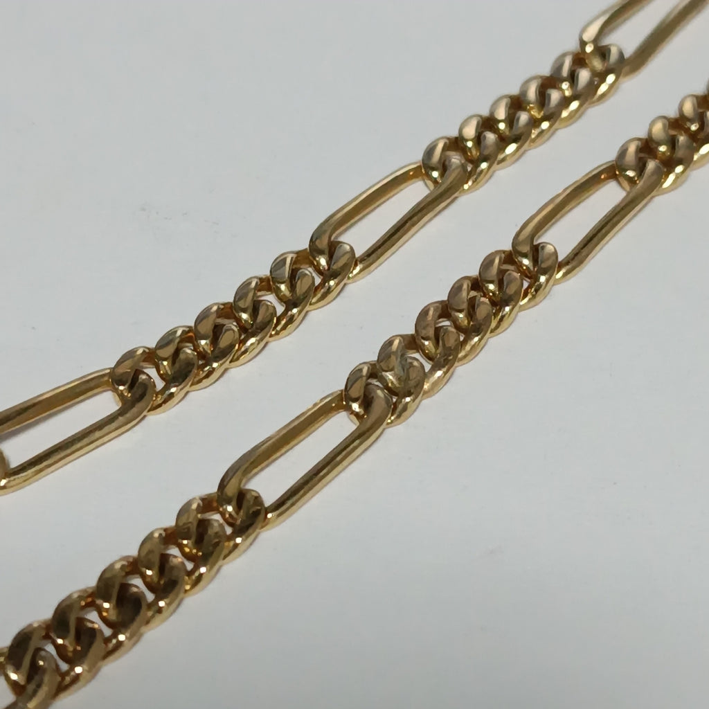 PULSERA ORO 14 K 9.1 GRMS (SEMINUEVO)