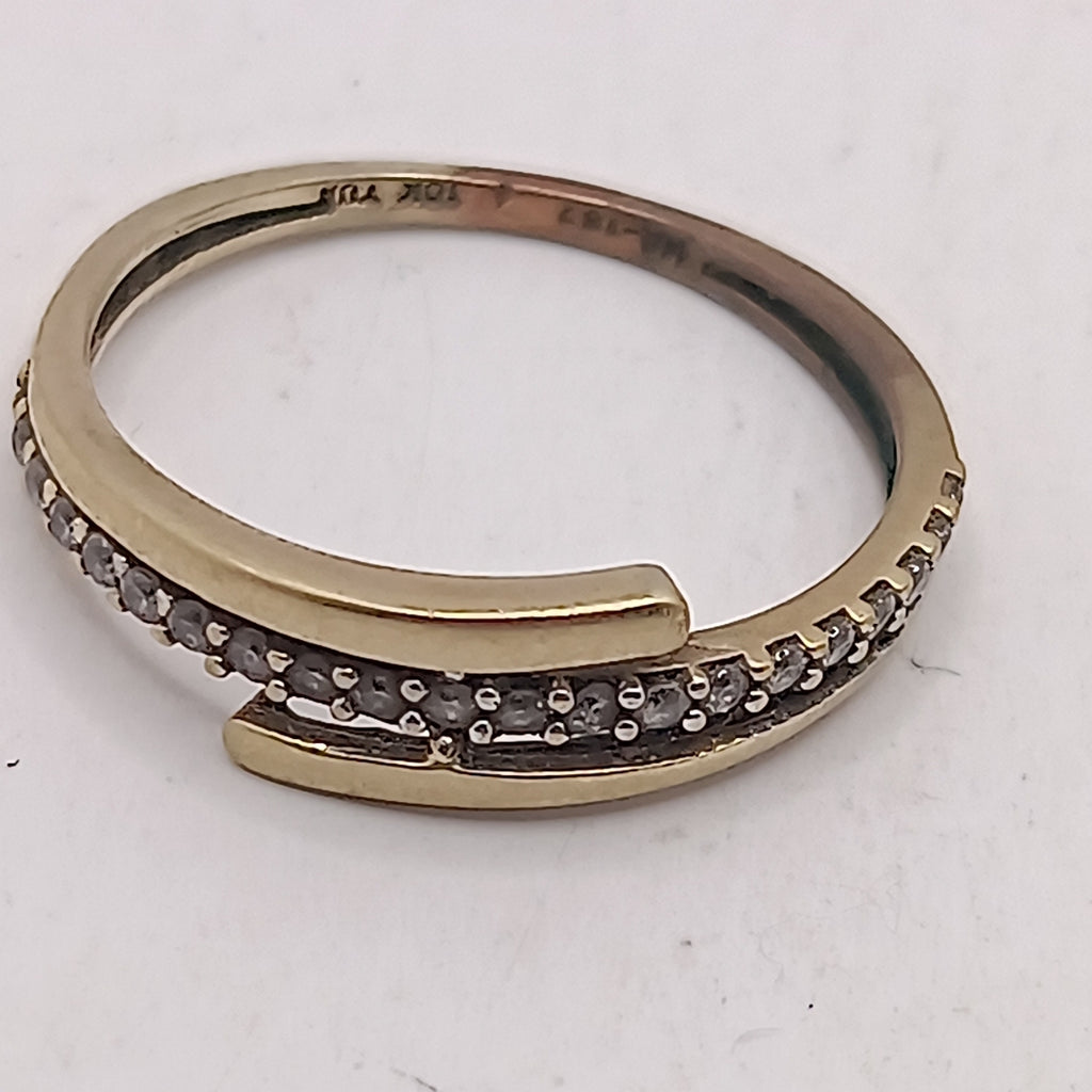 ANILLITO ORO 10 K 1.8 GRMS (SEMINUEVO)