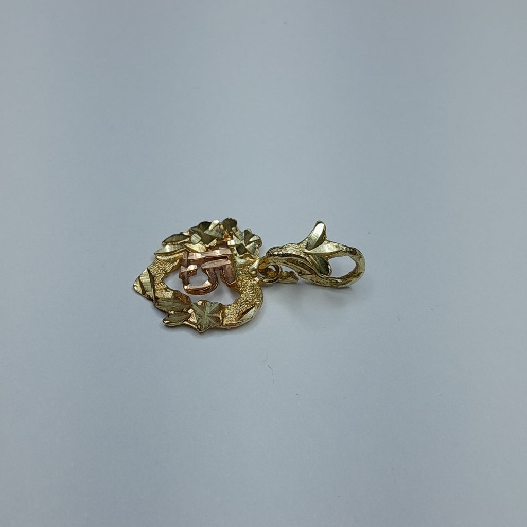 DIJE ORO 8 K 1.5 GRMS (SEMINUEVO)