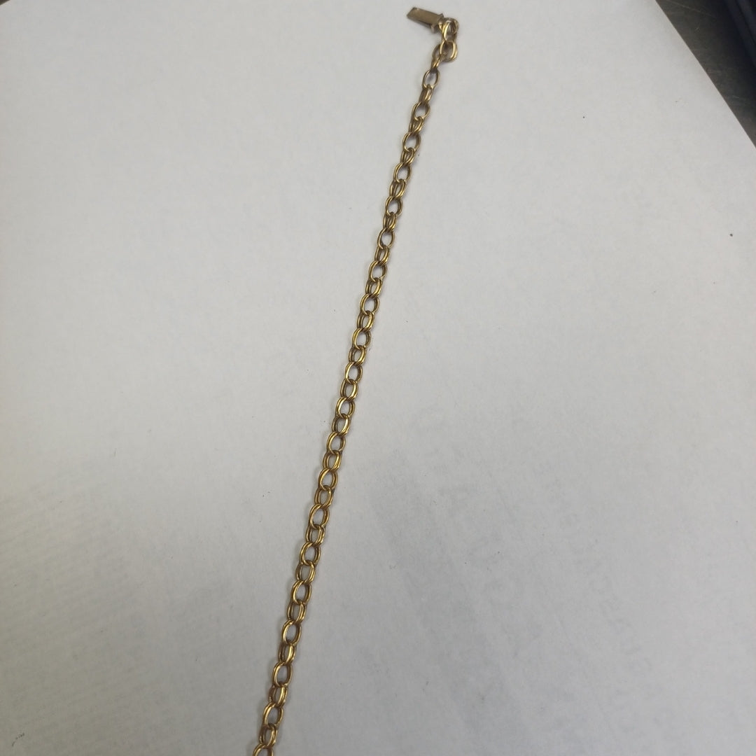 PULSERA ORO 18 K 4.5 GRMS (SEMINUEVO)