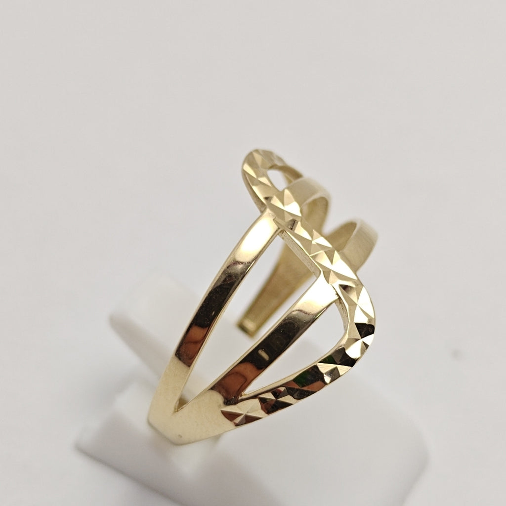 ANILLOS DAMA ORO 14K 2.4 (NUEVO)