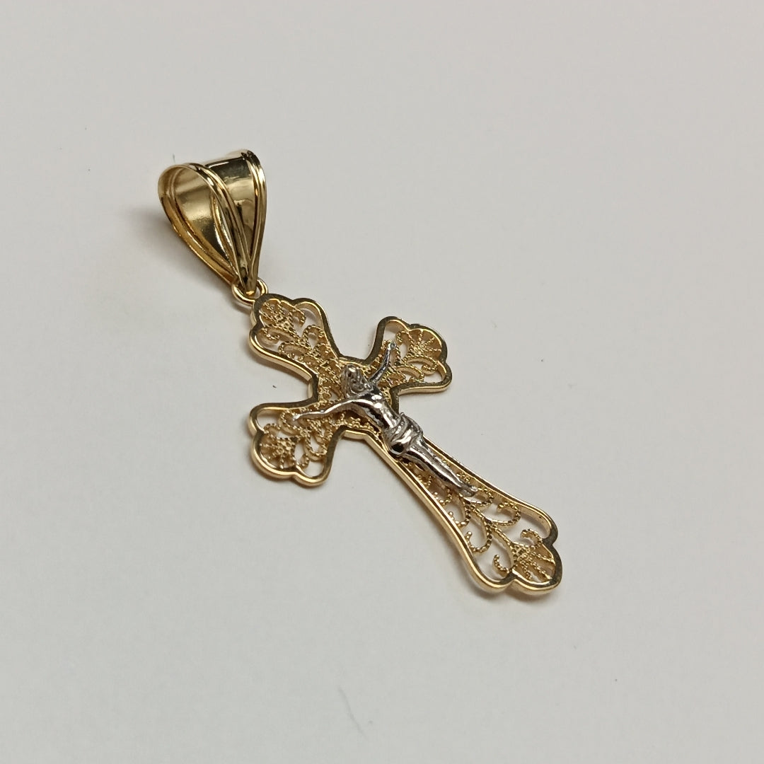 CRUCES ORO 14K 2.1 (NUEVO)