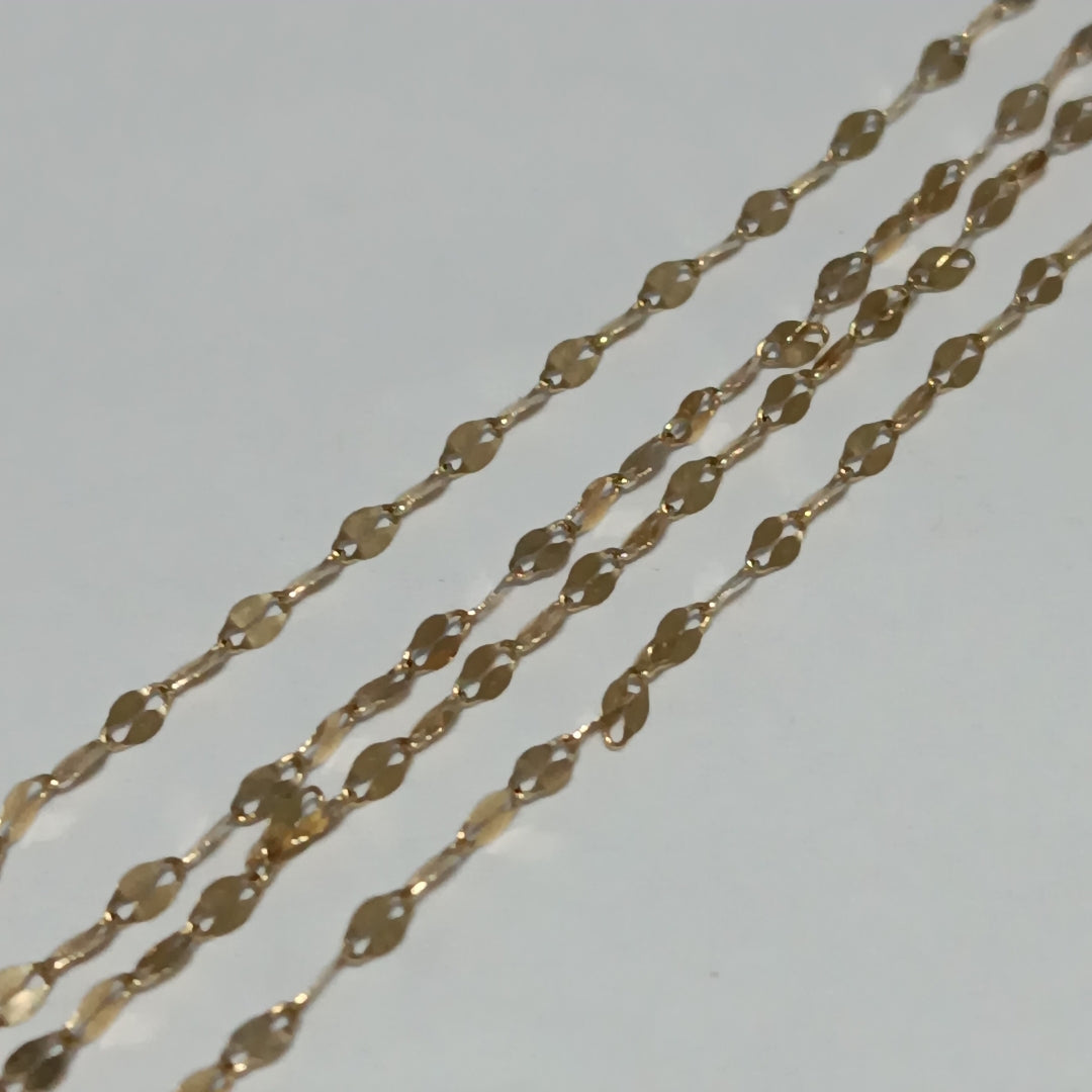 CADENA ORO 10 K 1 GRMS (SEMINUEVO)