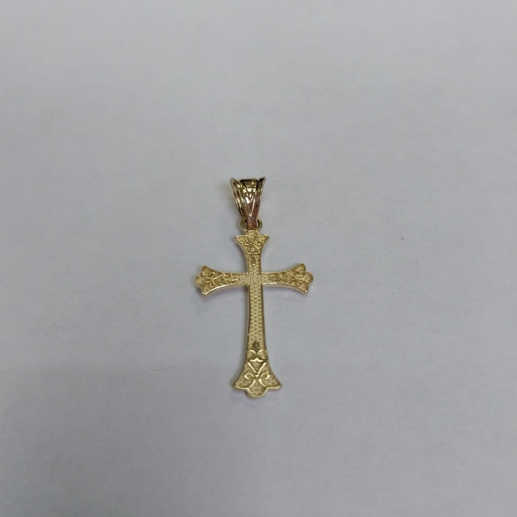 CRUCES ORO 14K 0.8 (NUEVO)
