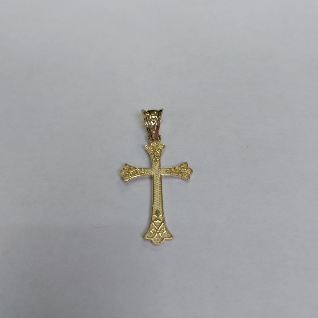CRUCES ORO 14K 0.8 (NUEVO)
