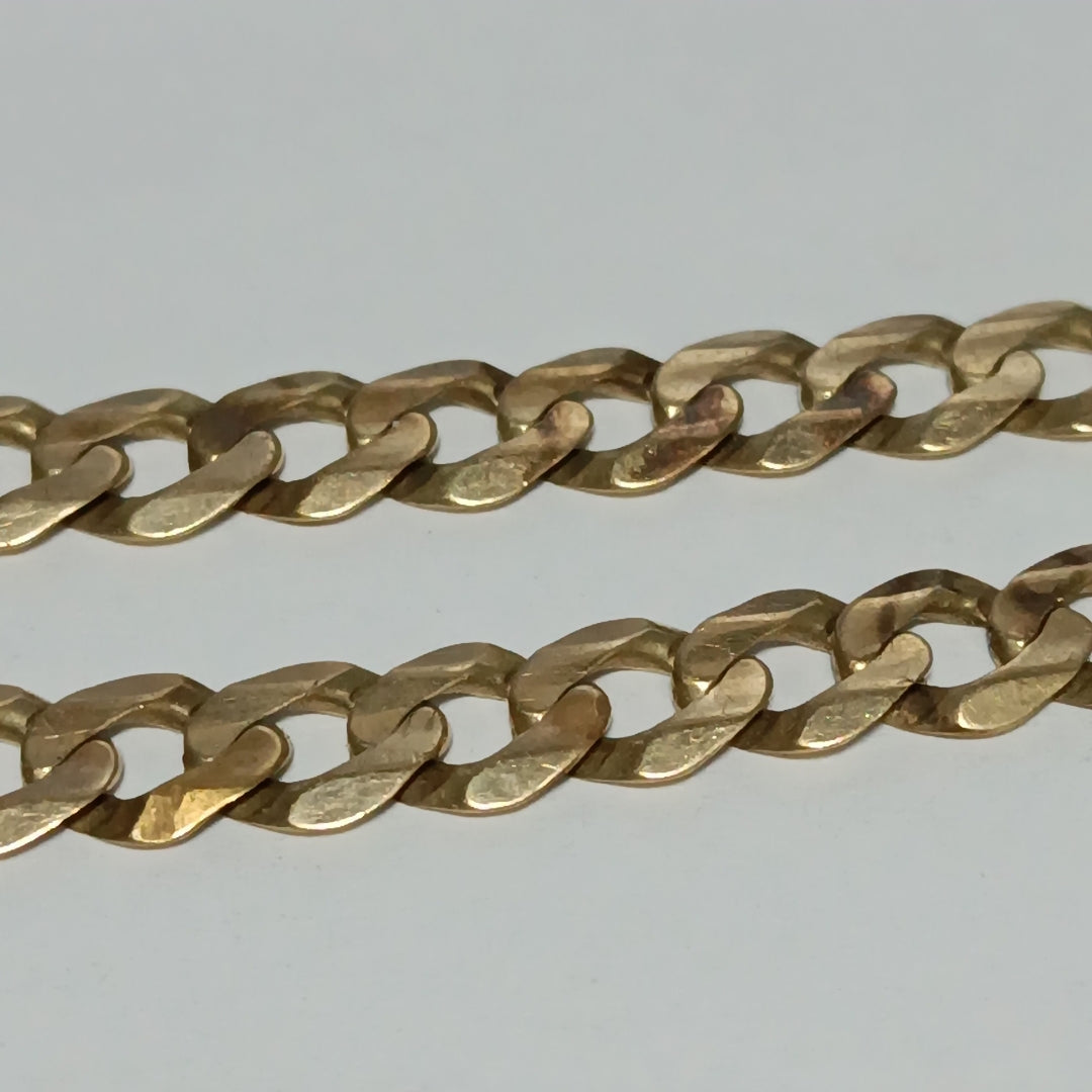 PULSERA ORO 14 K 15.3 GRMS (SEMINUEVO)