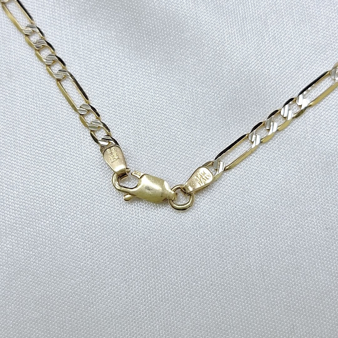 CADENA ORO 14 K 6.6 GRMS (SEMINUEVO)