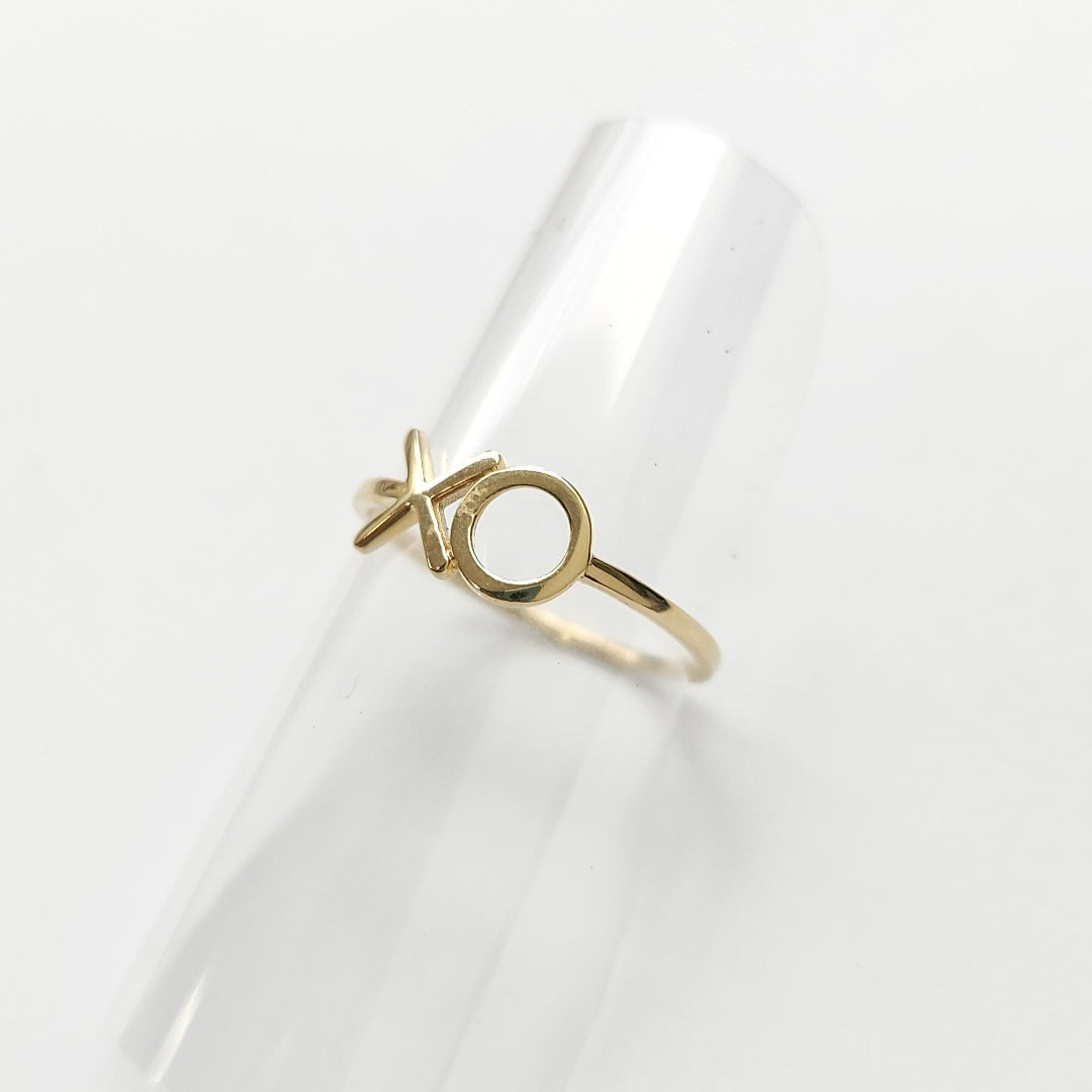ANILLOS DAMA ORO 14K 1.2 (NUEVO)
