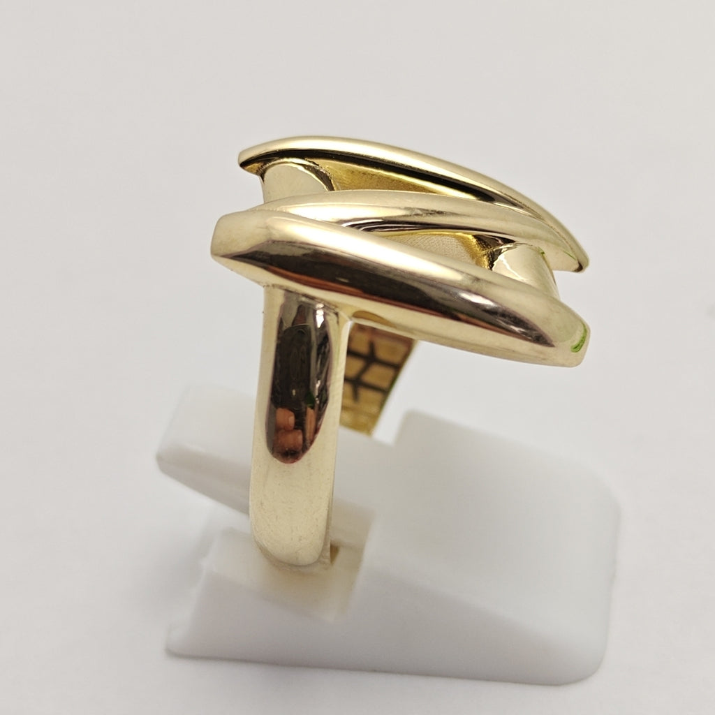 ANILLOS DAMA ORO 14K 2 (NUEVO)