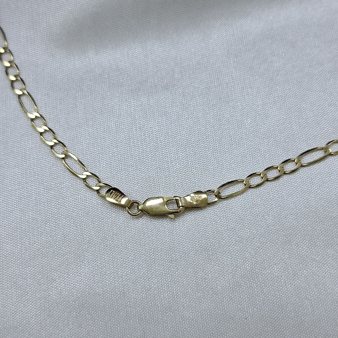 CADENA ORO 10 K 5,20 GRMS (SEMINUEVO)