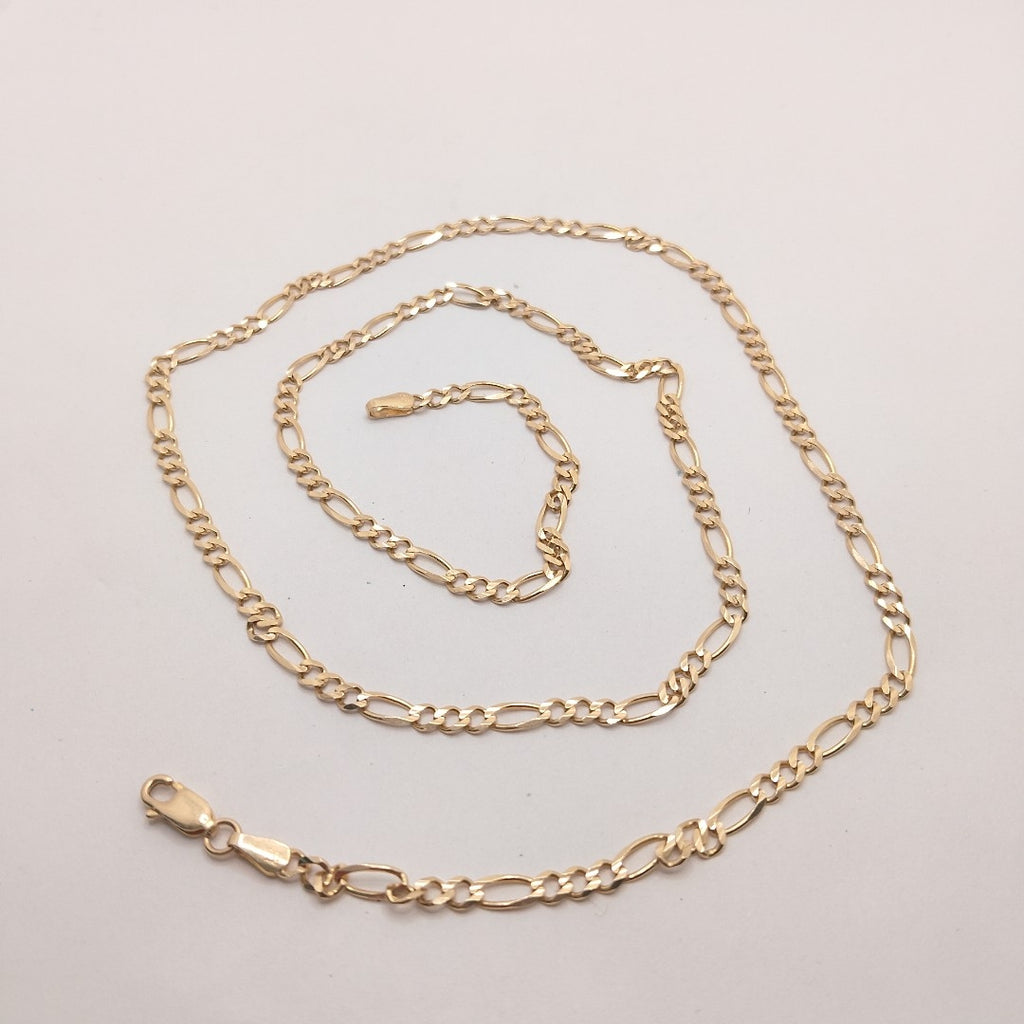 CADENA ORO 14 K 9.3 GRMS (SEMINUEVO)