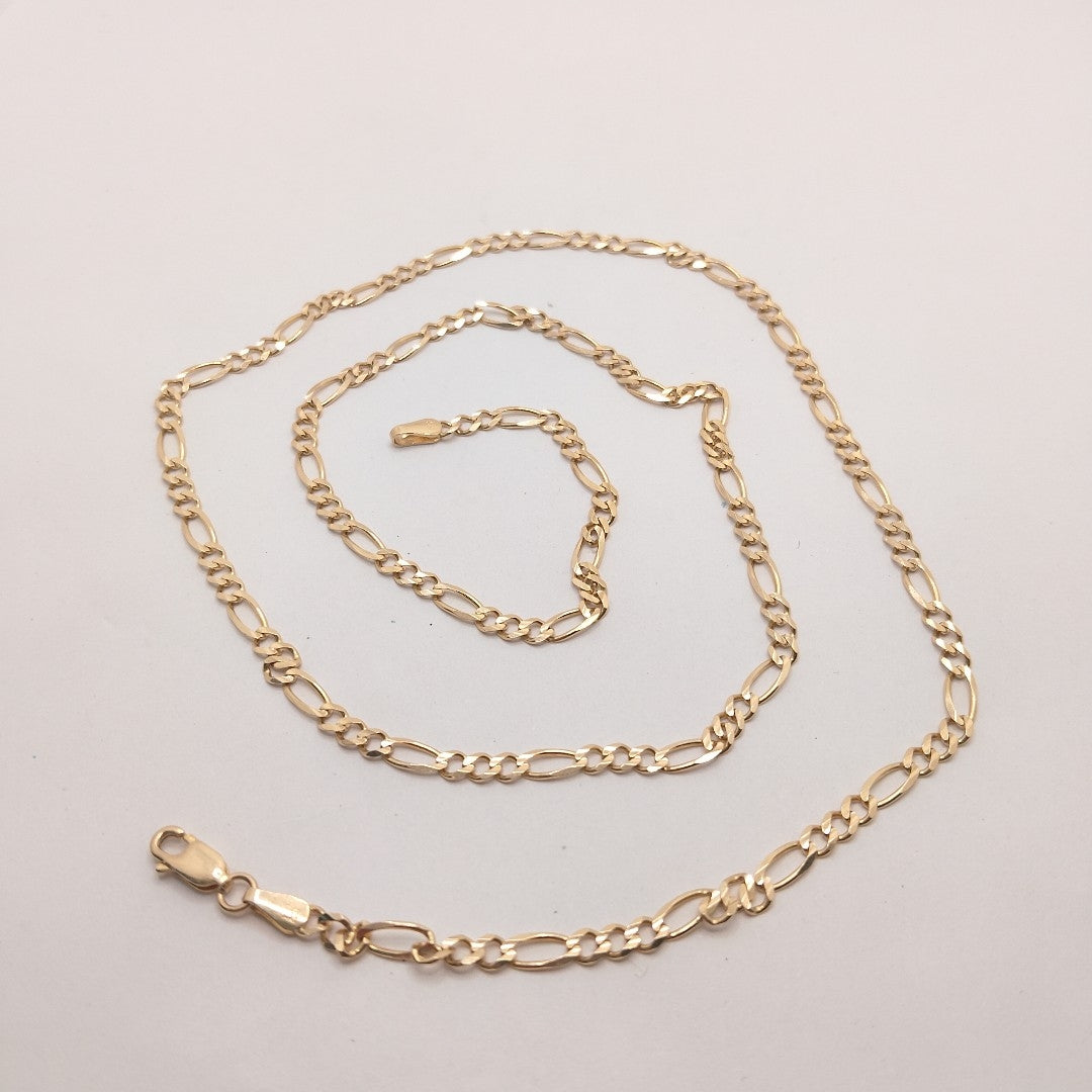 CADENA ORO 14 K 9.3 GRMS (SEMINUEVO)