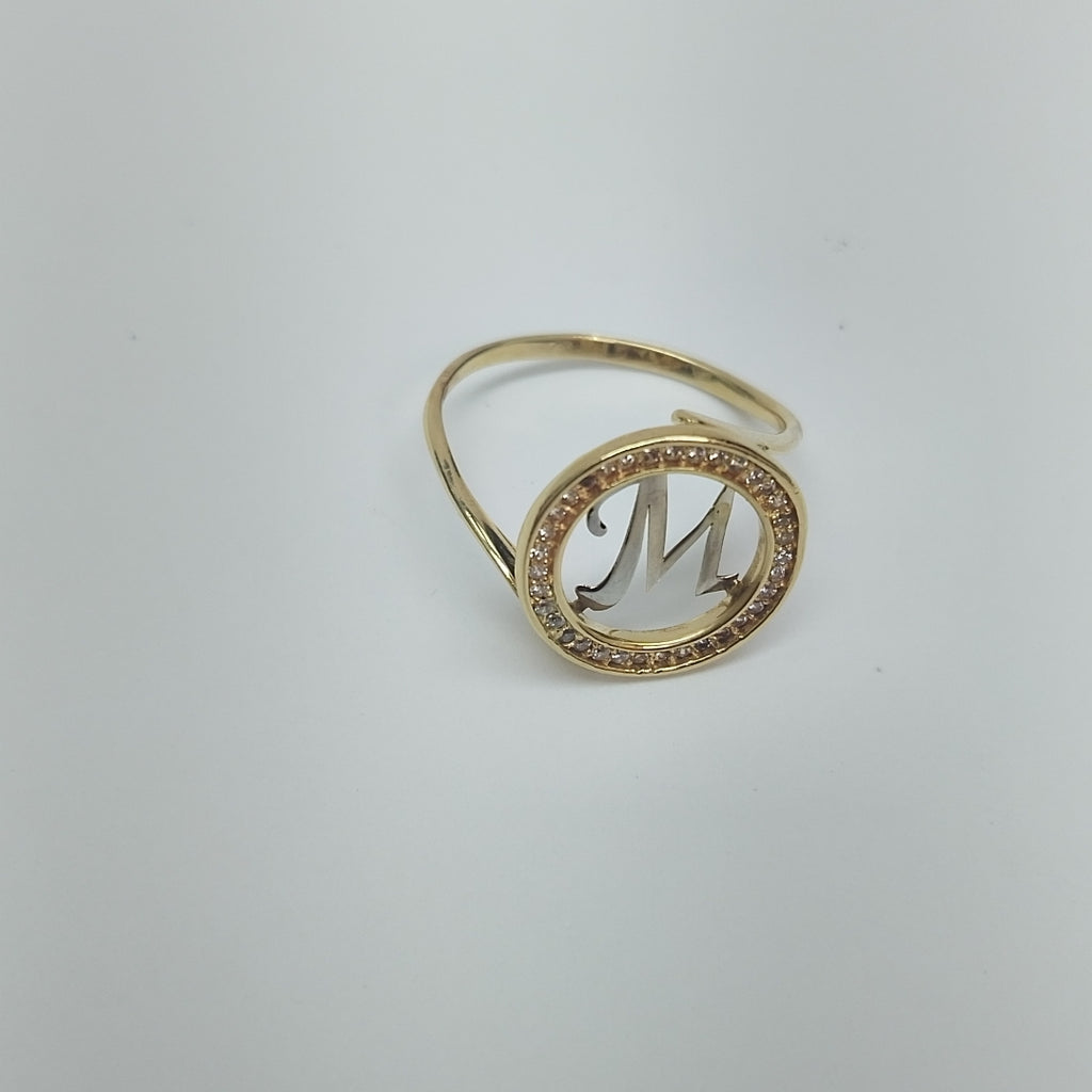 ANILLITO ORO 14 K 2.4 GRMS (SEMINUEVO)