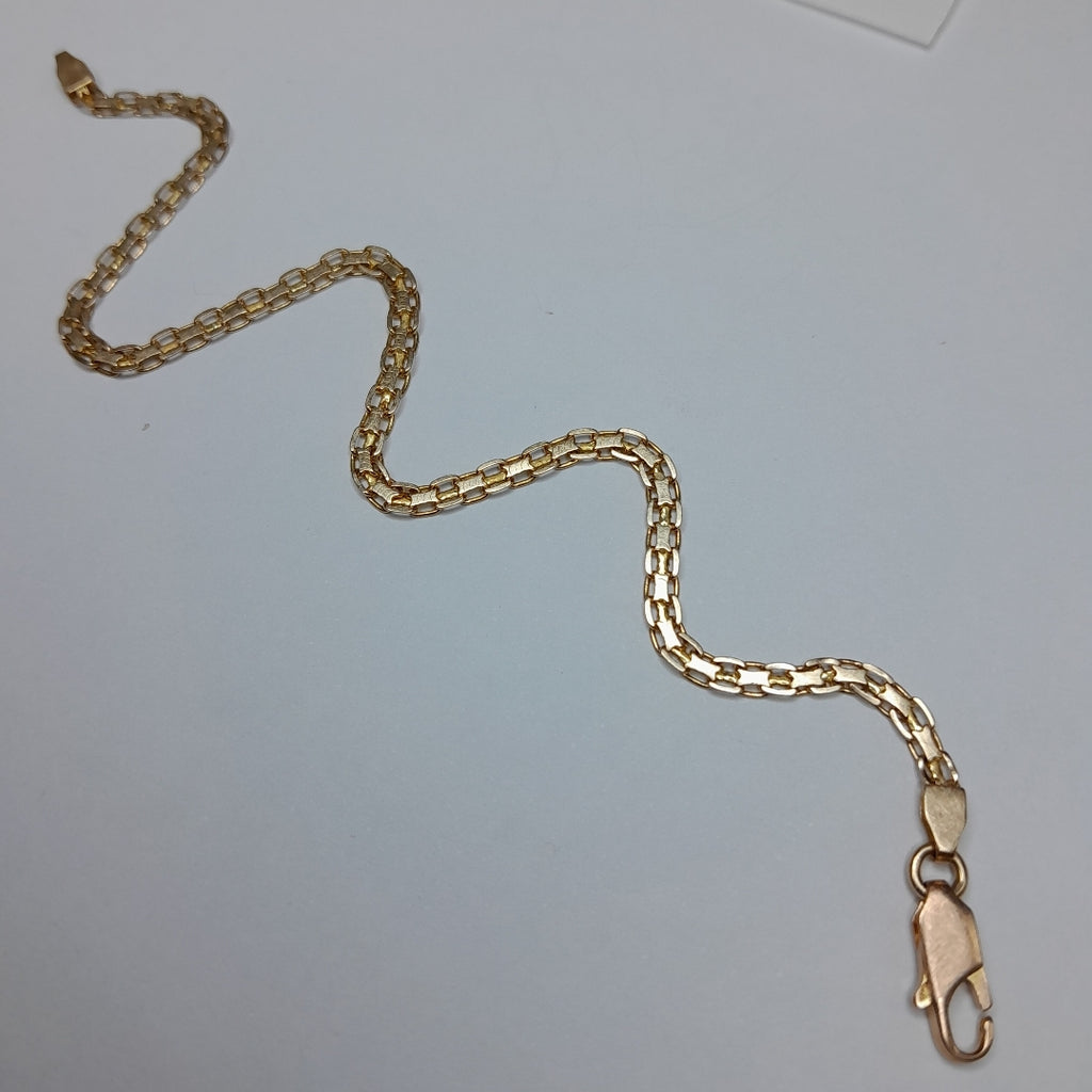 PULSERA ORO 8 K 3.2 GRMS (SEMINUEVO)