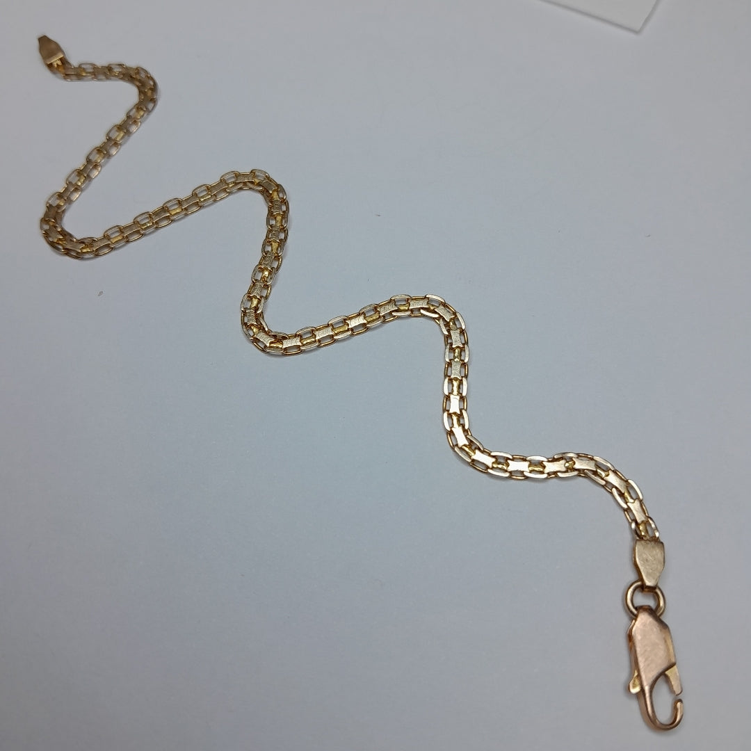 PULSERA ORO 8 K 3.2 GRMS (SEMINUEVO)