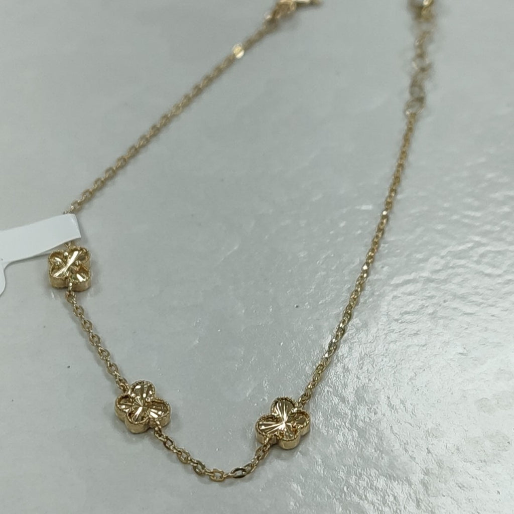 PULSERAS DAMA ORO 14K 1.5 (NUEVO)