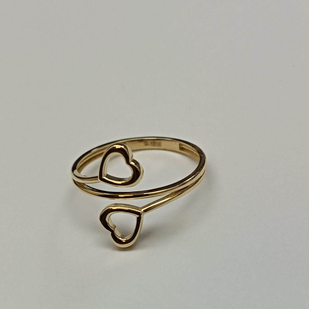 ANILLOS DAMA ORO 10K 1.3 (NUEVO)
