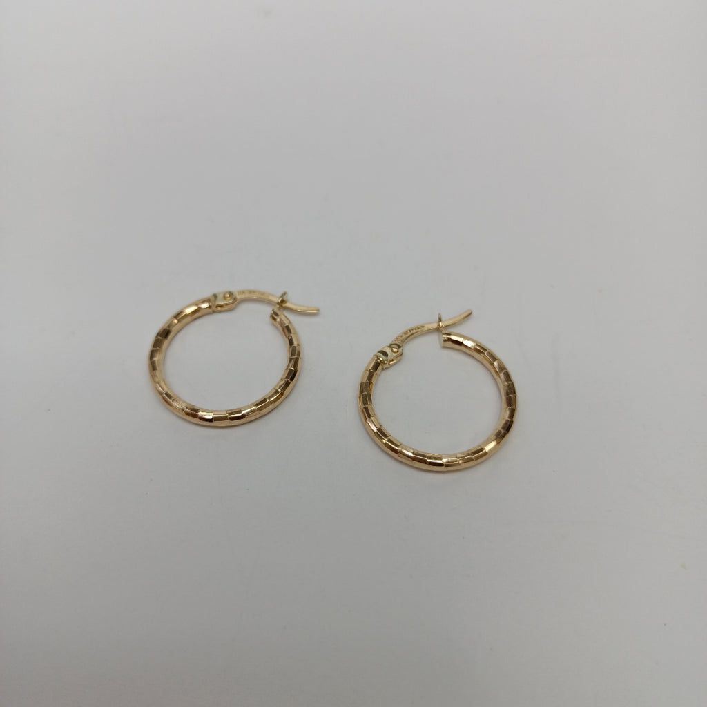 ARRACADAS ORO 14K 1.6 (NUEVO)