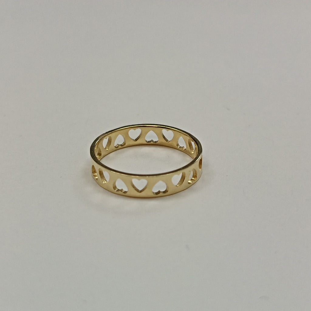 ANILLOS DAMA ORO 10K 1.7 (NUEVO)