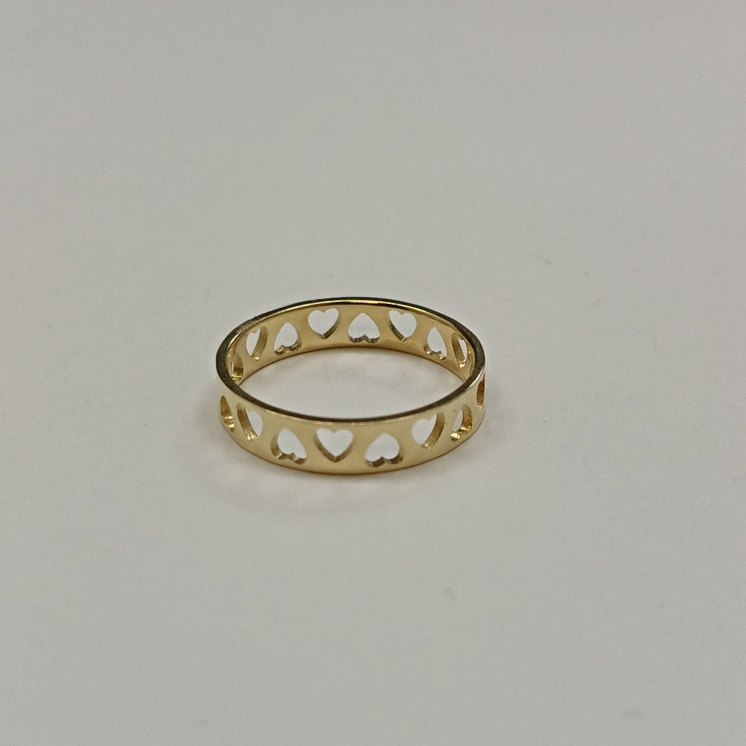 ANILLOS DAMA ORO 10K 1.7 (NUEVO)