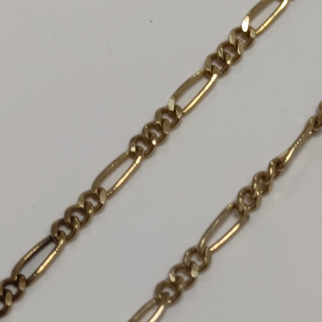 CADENA ORO 14 K 3.2 GRMS (SEMINUEVO)