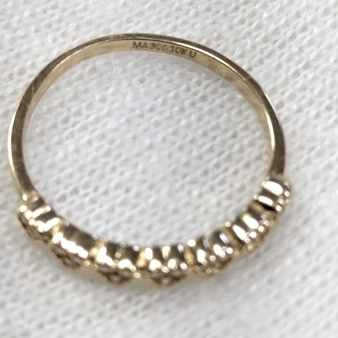 ANILLOS DAMA ORO 10K 1.7 (NUEVO)
