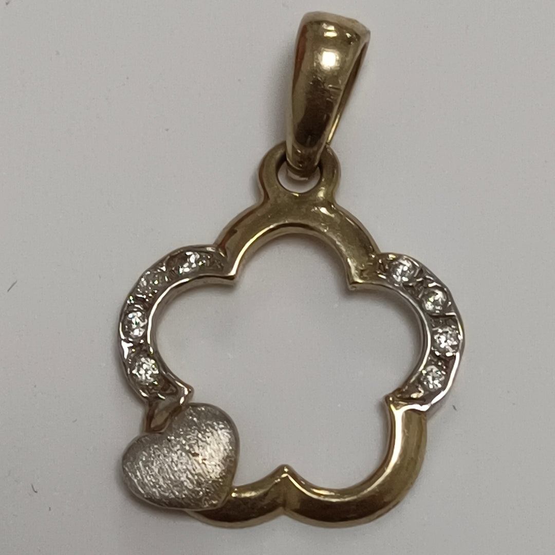 DIJE ORO 14 K 1,90 GRMS (SEMINUEVO)