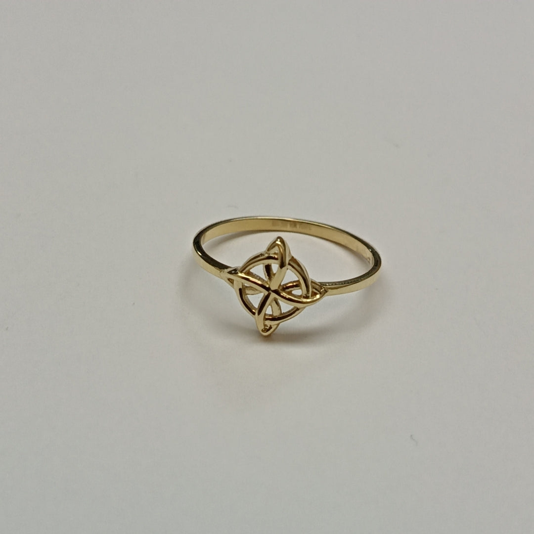 ANILLOS DAMA ORO 10K 1.2 (NUEVO)
