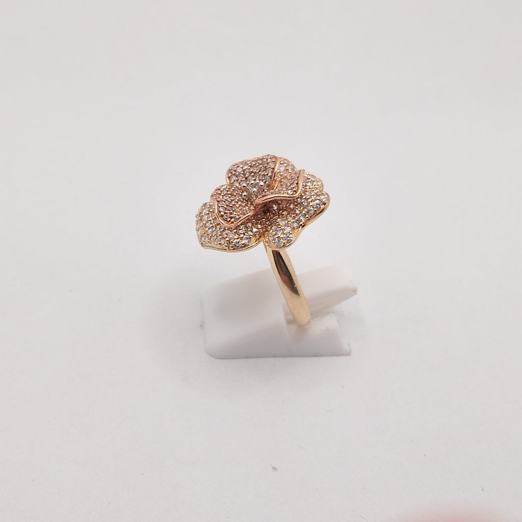 ANILLITO ORO 14 K 6.7 GRMS (SEMINUEVO)