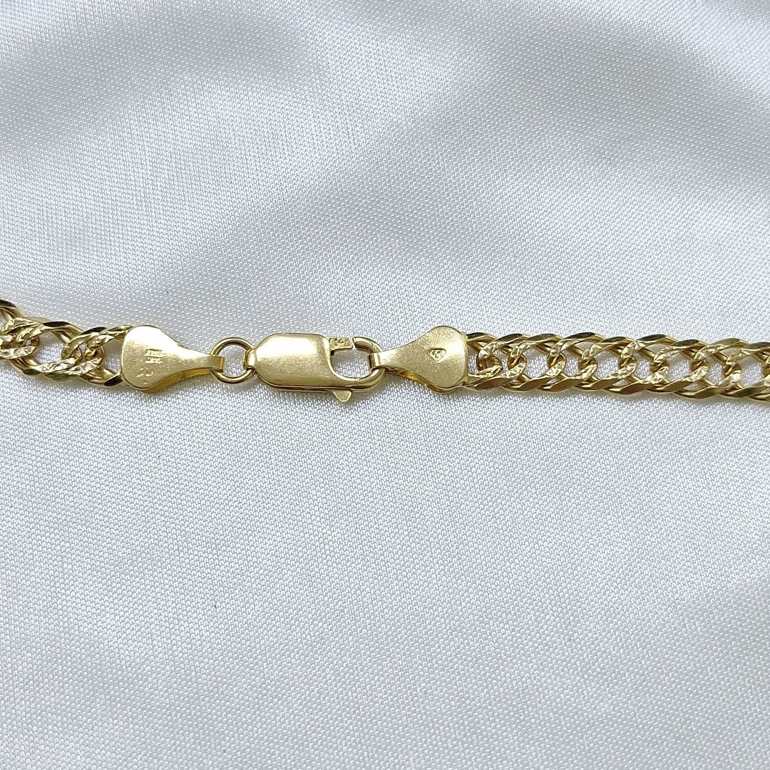CADENA ORO 14 K 29 GRMS (SEMINUEVO)