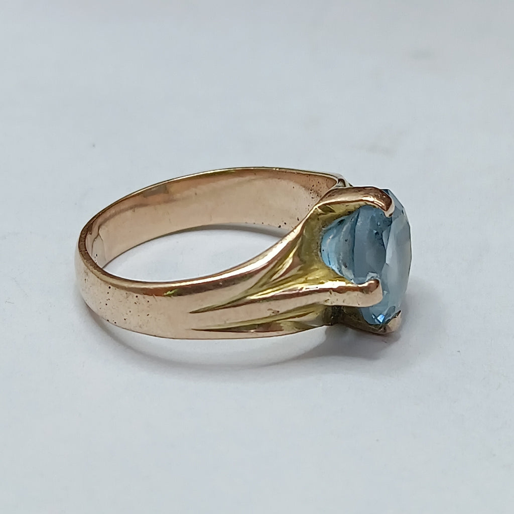 ANILLITO ORO 8 K 4,20 GRMS (SEMINUEVO)