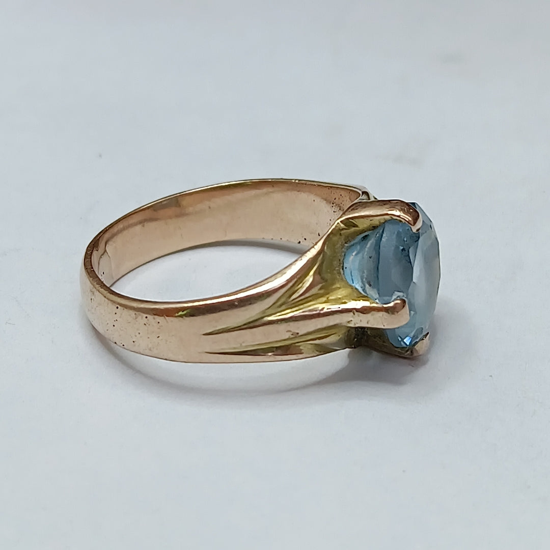 ANILLITO ORO 8 K 4,20 GRMS (SEMINUEVO)
