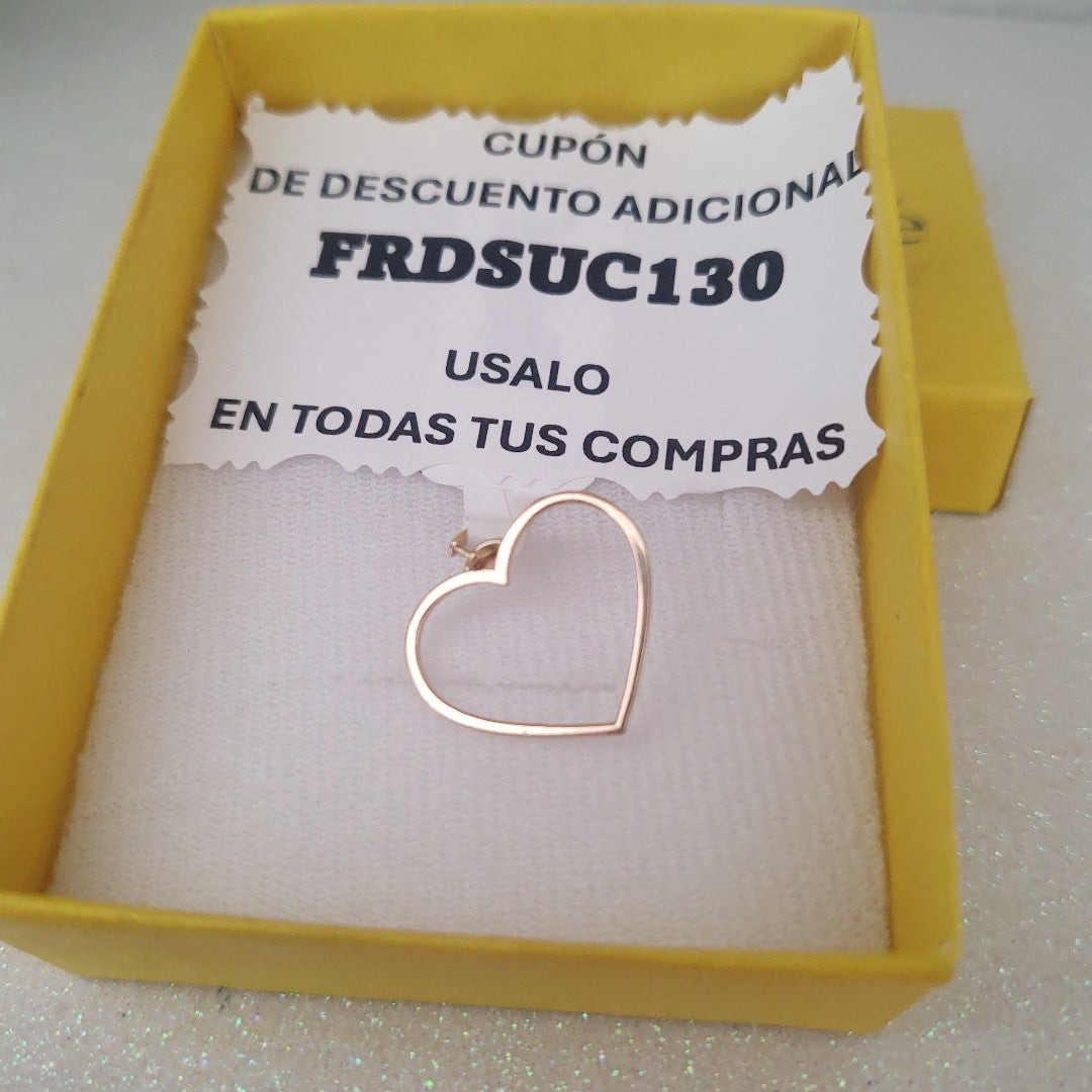 DIJES ORO 14K 0.8 (NUEVO)