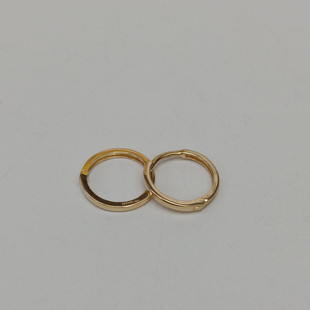HUGGIES ORO 14K 0.9 (NUEVO)