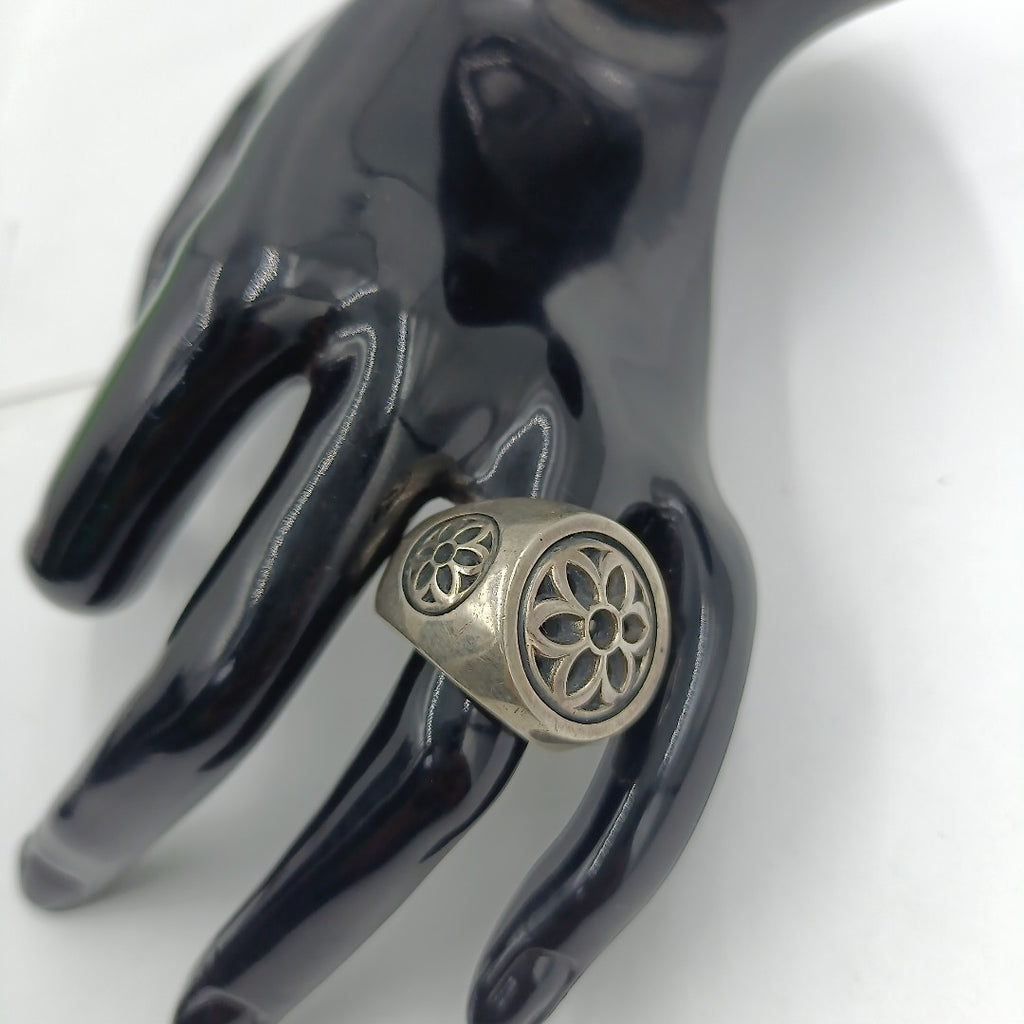 ANILLO PLATA 27.1 GRMS (SEMINUEVO)