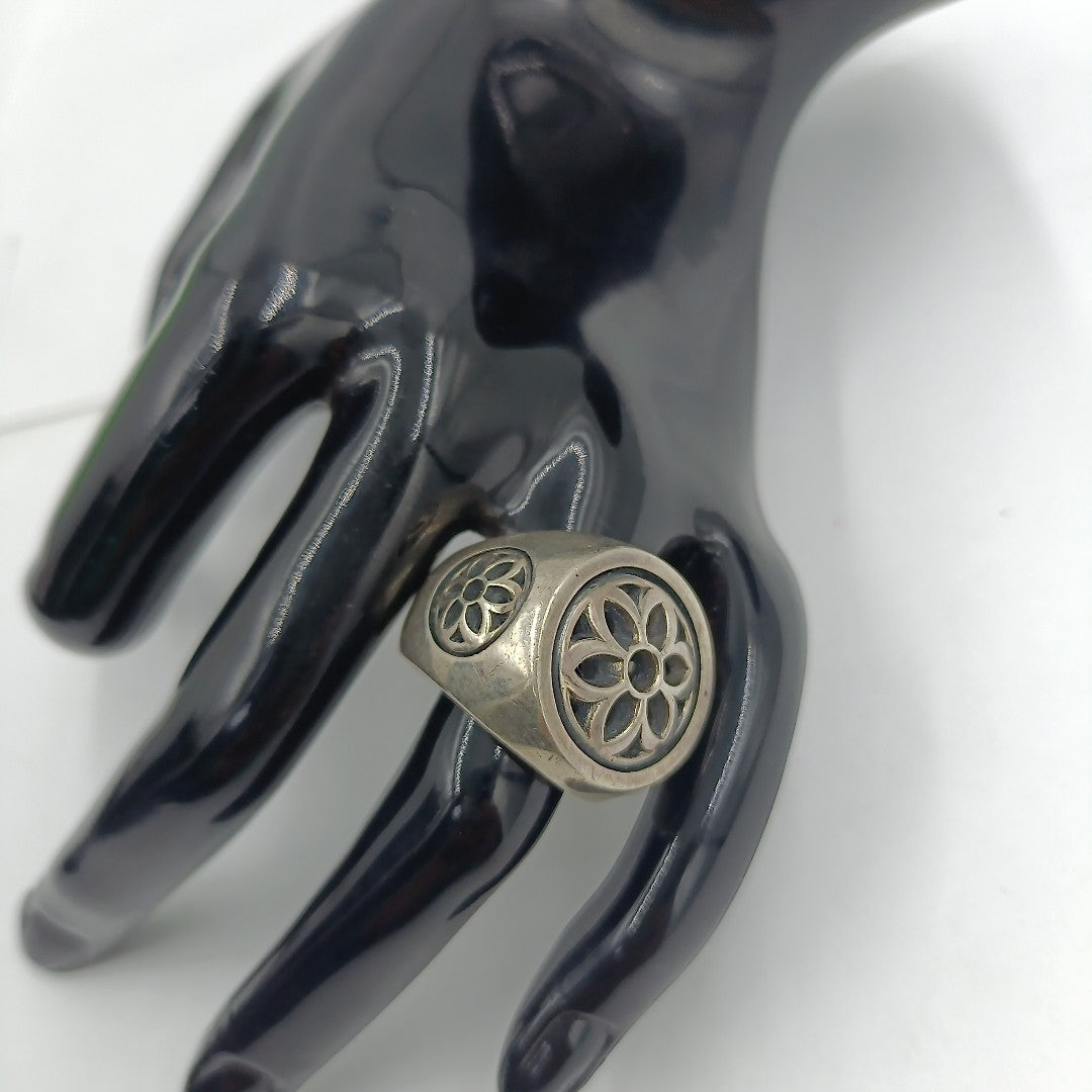 ANILLO PLATA 27.1 GRMS (SEMINUEVO)