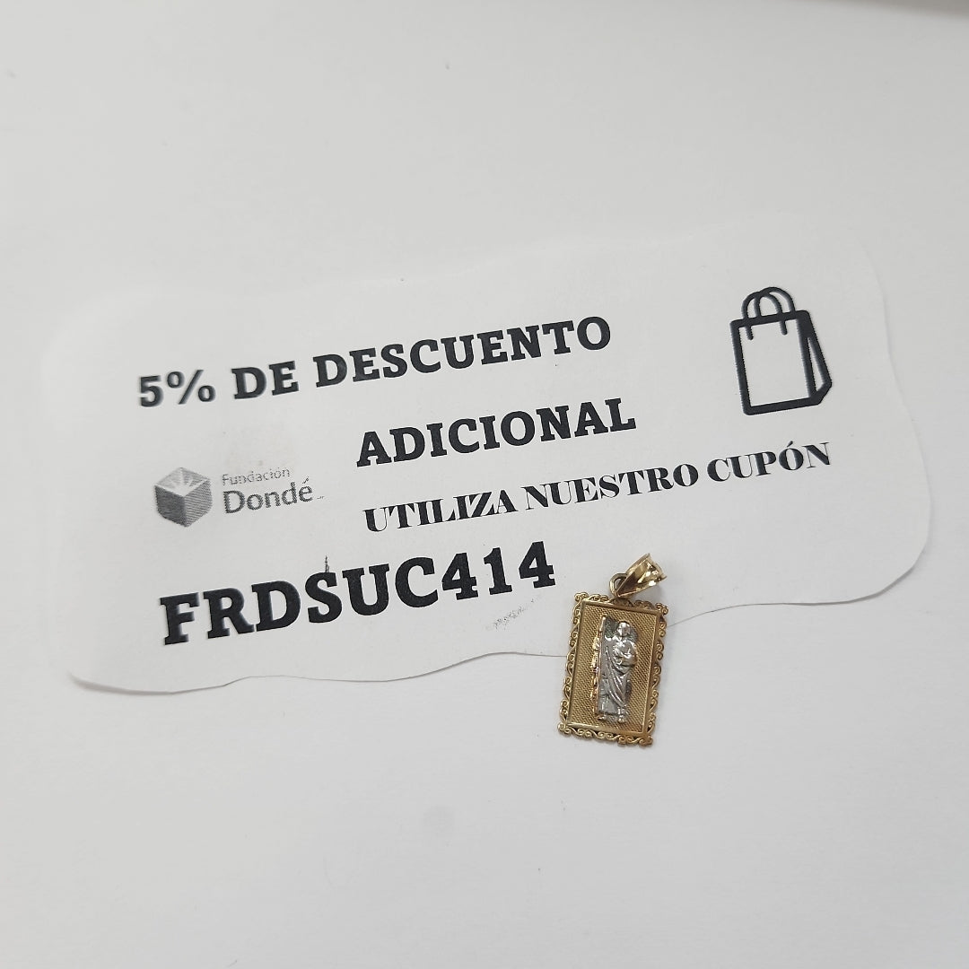DIJE ORO 10 K 1.3 GRMS (SEMINUEVO)