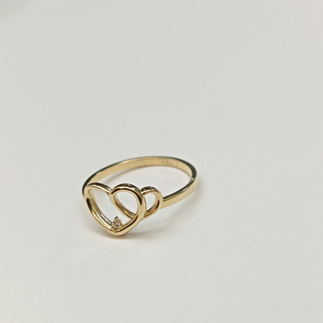 ANILLOS DAMA ORO 10K 1.7 (NUEVO)