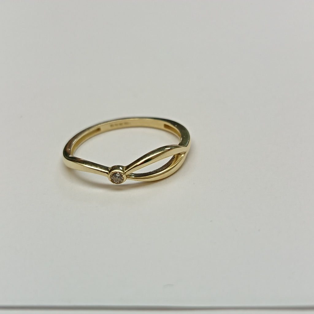 ANILLOS DAMA ORO 10K 1.4 (NUEVO)