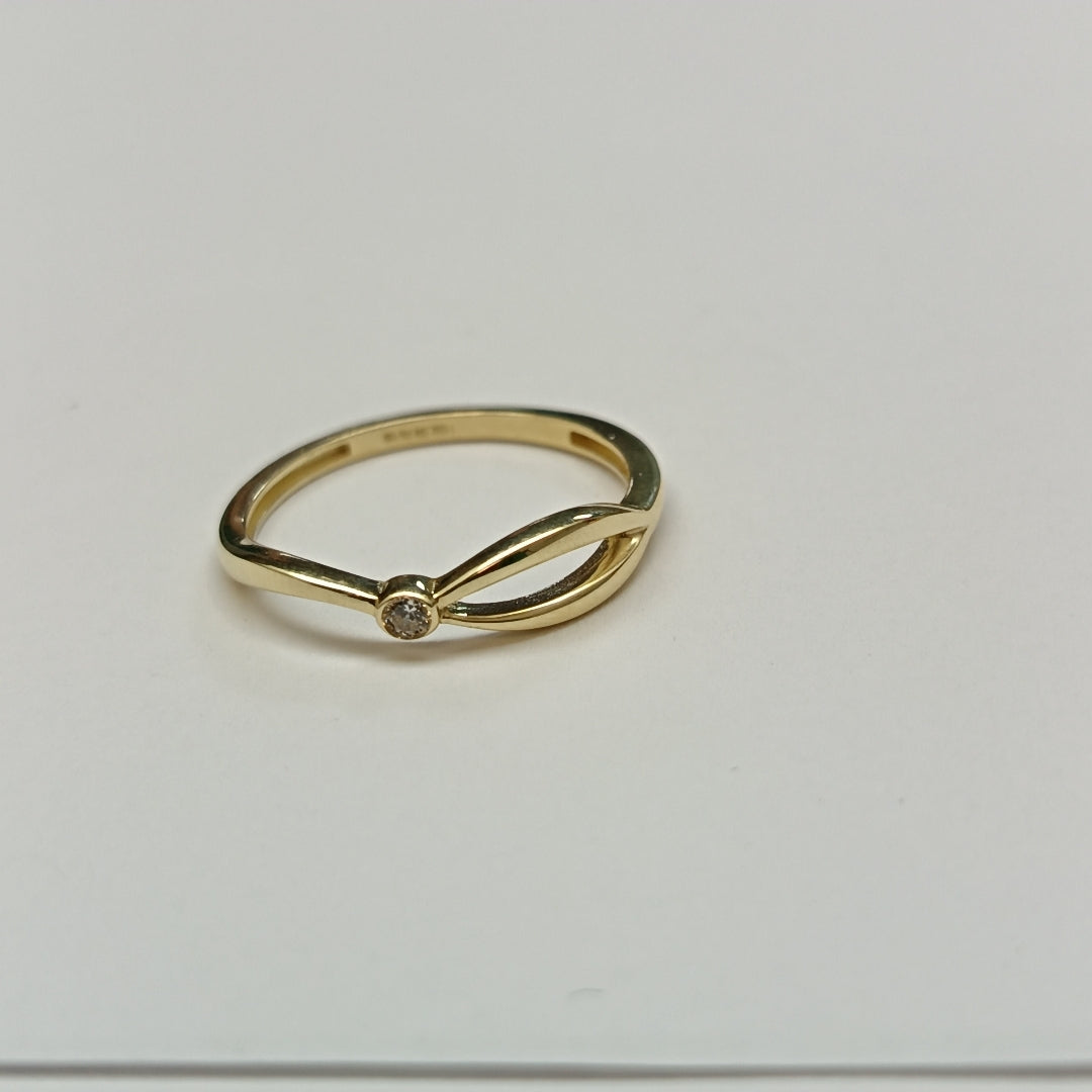 ANILLOS DAMA ORO 10K 1.4 (NUEVO)