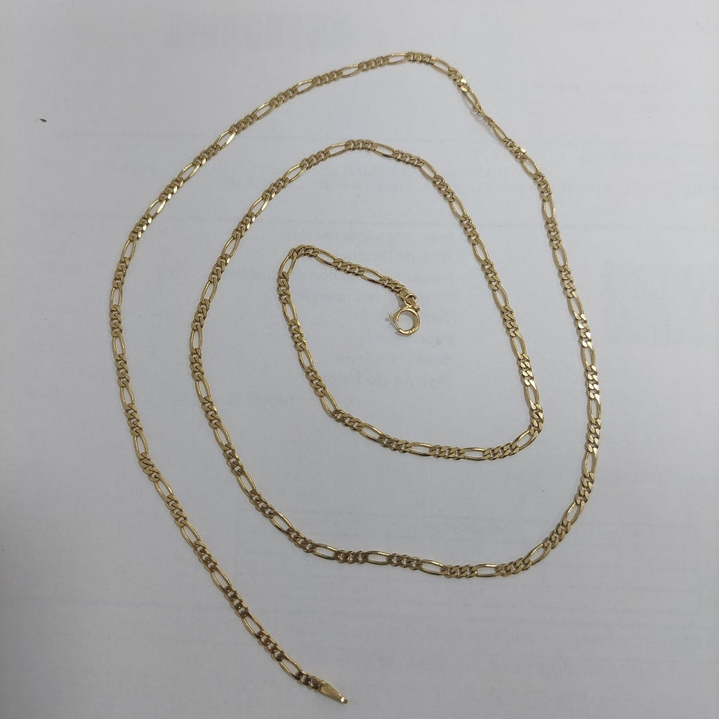 CADENA ORO 14 K 5.3 GRMS (SEMINUEVO)