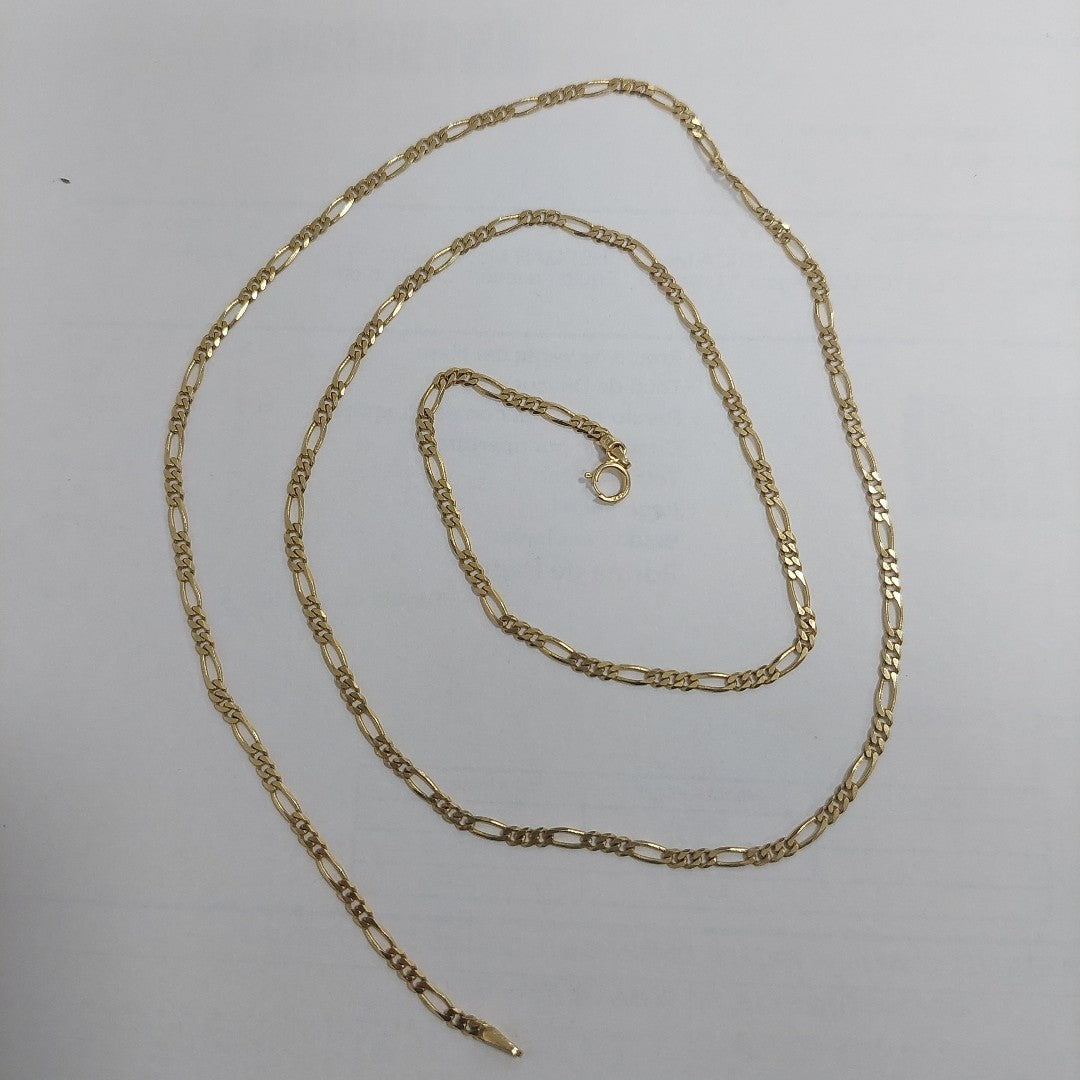 CADENA ORO 14 K 5.3 GRMS (SEMINUEVO)