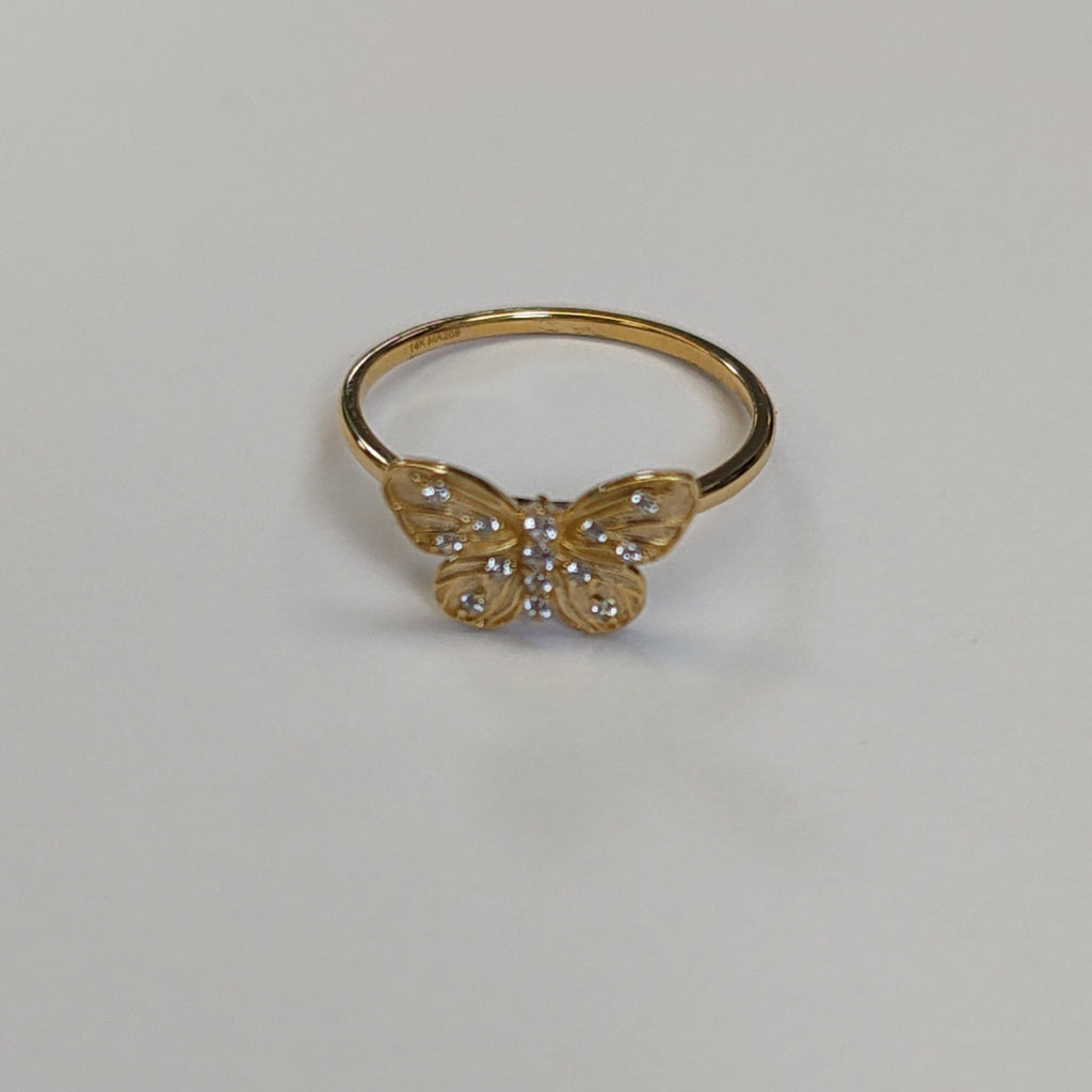 ANILLOS DAMA ORO 14K 1.7 (NUEVO)