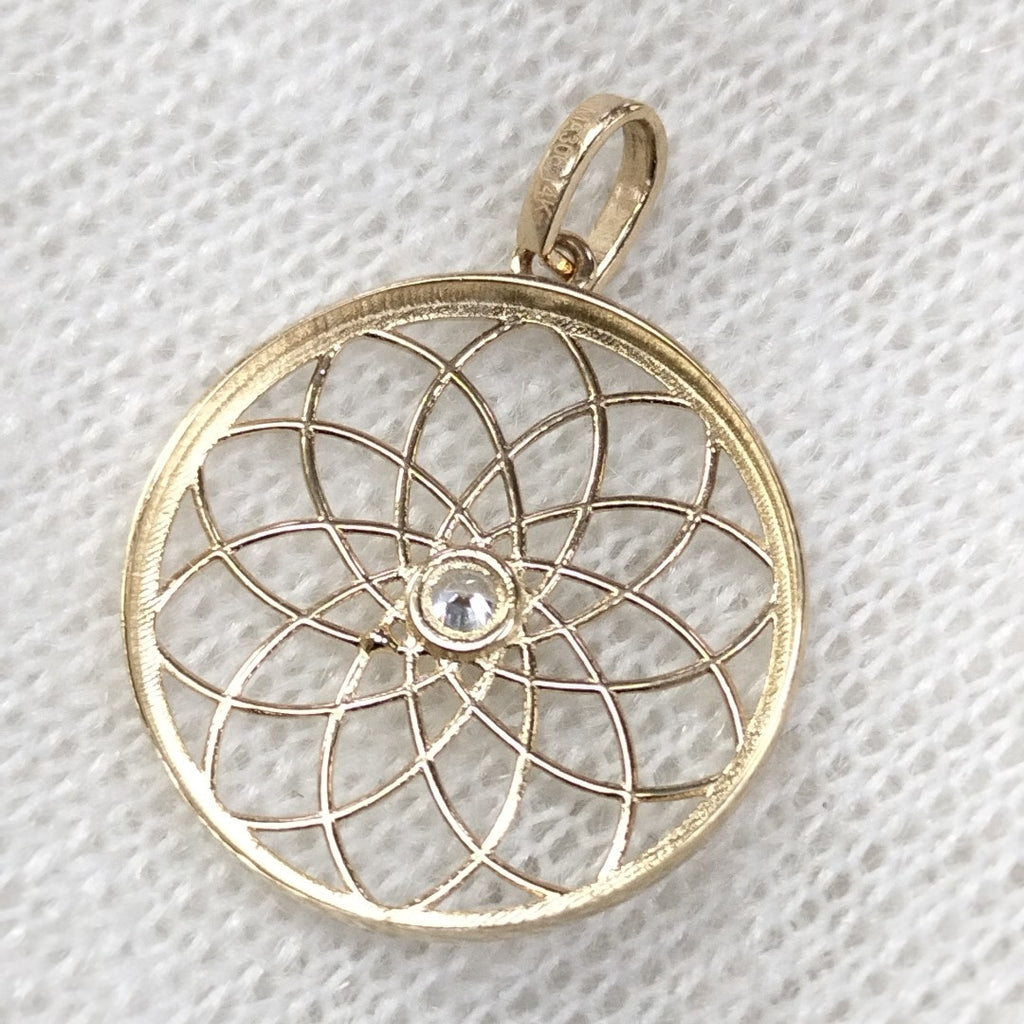 DIJES ORO 14K 1.2 (NUEVO)