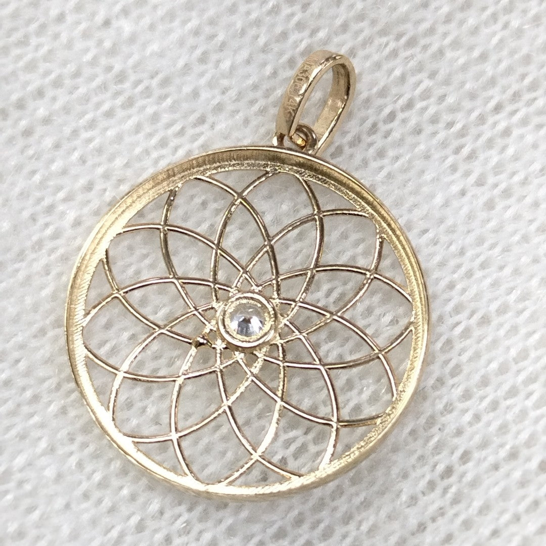 DIJES ORO 14K 1.2 (NUEVO)