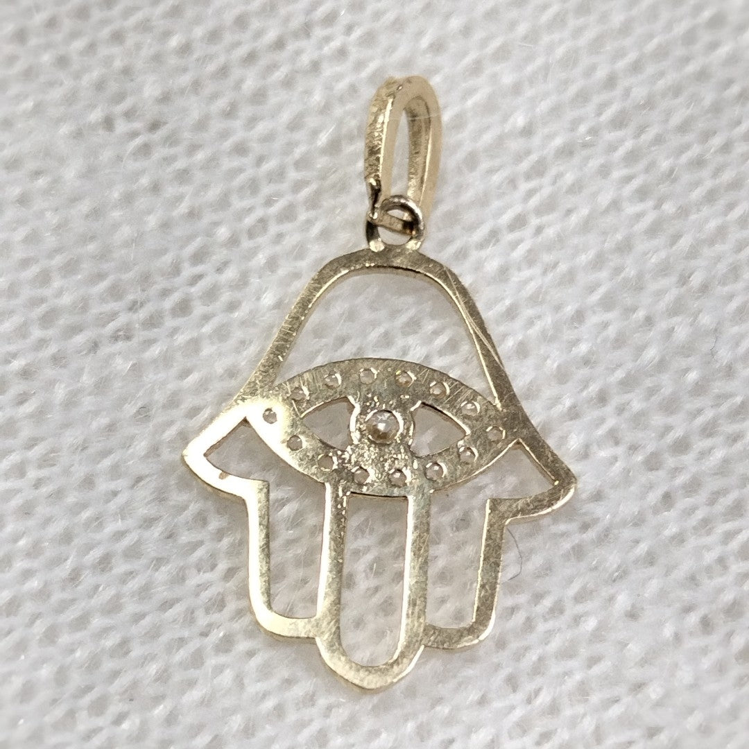 DIJES ORO 14K 0.9 (NUEVO)
